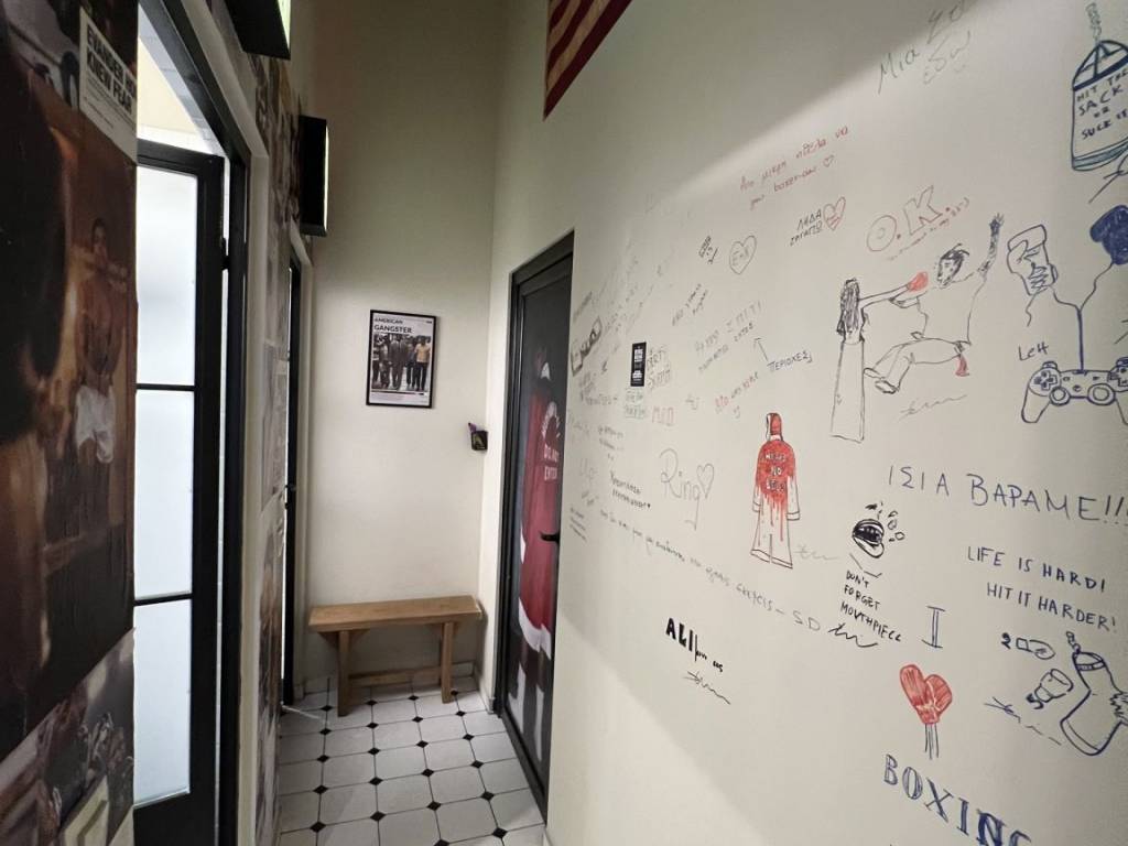 Εσωτερικοι χώροι