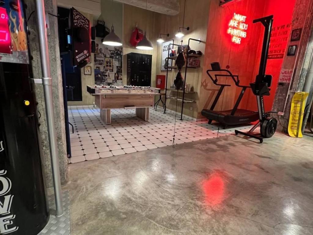 Εσωτερικοι χώροι