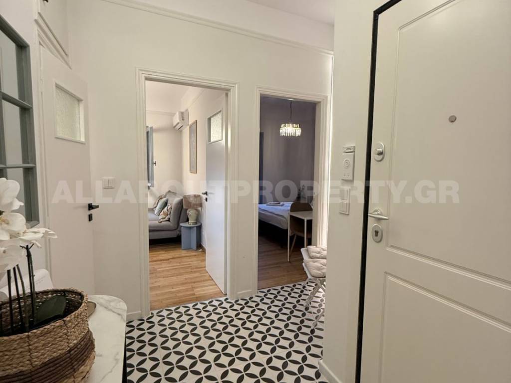 Εσωτερικοι χώροι