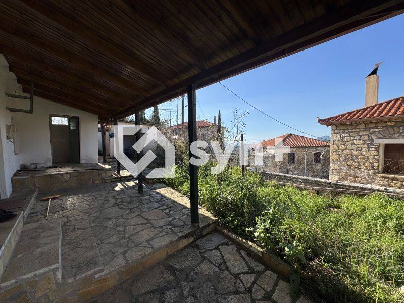 Θέα από μπαλκόνι