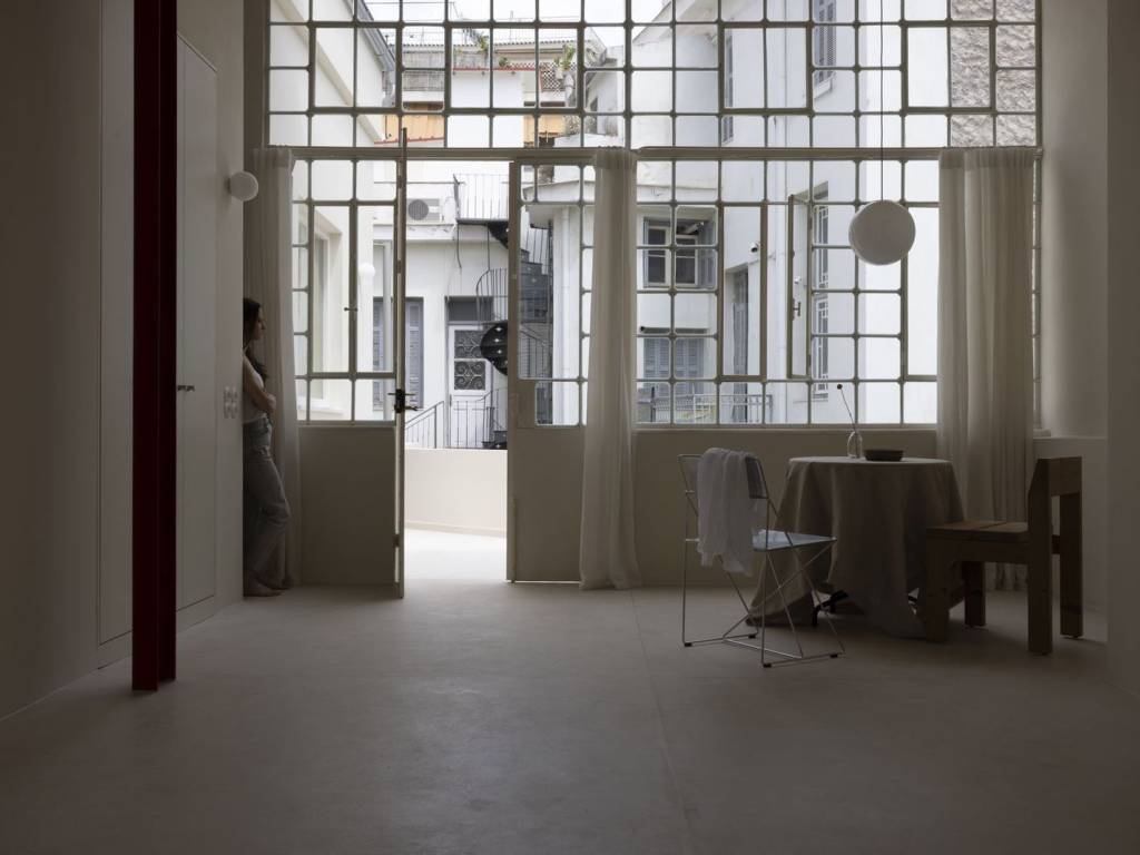 Εσωτερικοι χώροι