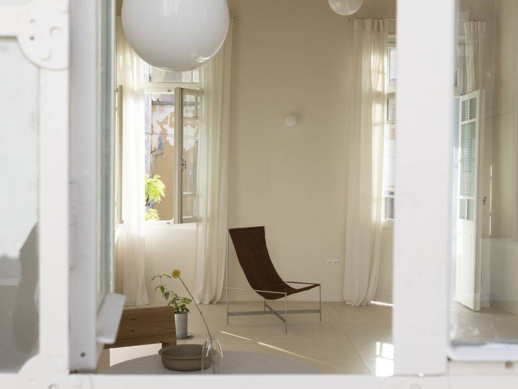 Εσωτερικοι χώροι