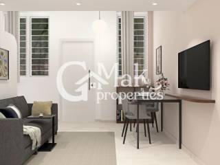 Φωτορεαλιστική άποψη χώρου