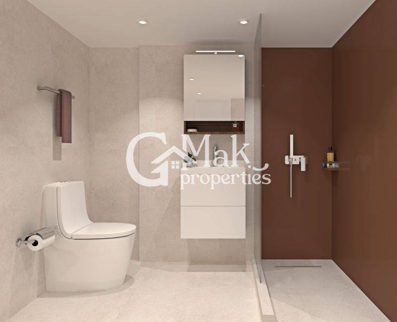 Φωτορεαλιστική άποψη χώρου