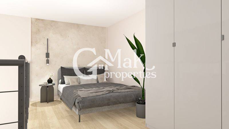 Φωτορεαλιστική άποψη χώρου