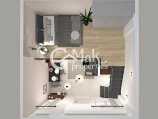 Φωτορεαλιστική άποψη χώρου