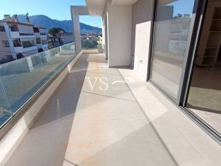 Θέα απο μπαλκόνι