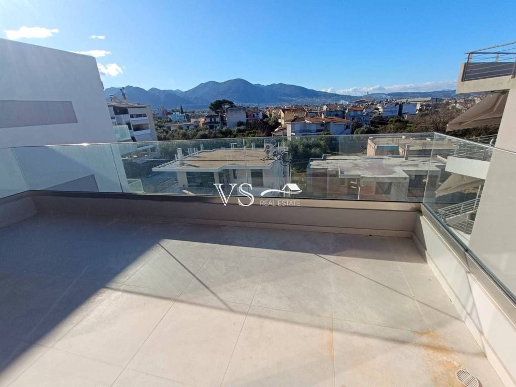 Θέα απο μπαλκόνι