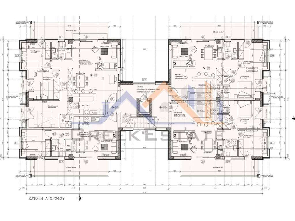 Εσωτερικοι χώροι