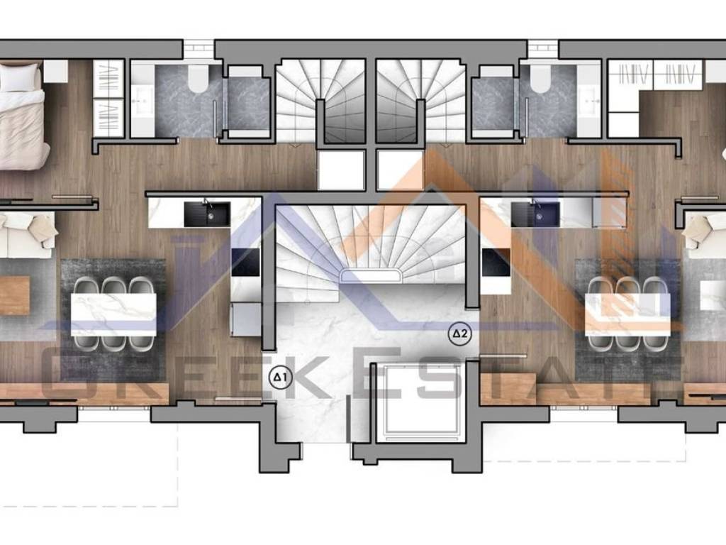 Εσωτερικοι χώροι