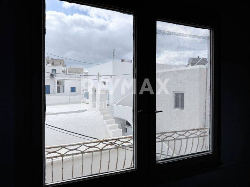 Θέα από μπαλκόνι