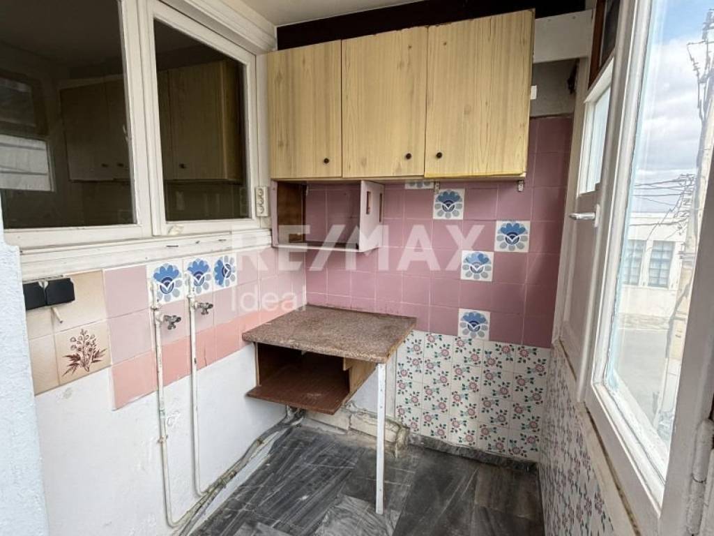 Θέα από μπαλκόνι