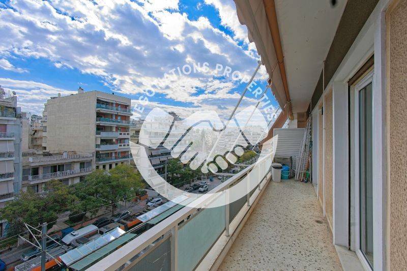 Θέα από μπαλκόνι