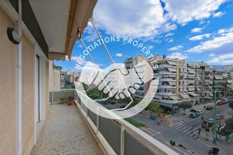 Θέα από μπαλκόνι