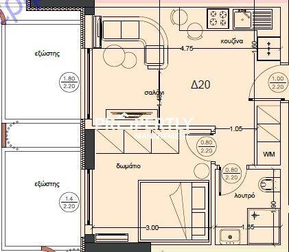 Εσωτερικοι χώροι