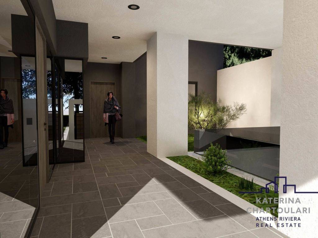 Εσωτερικοι χώροι