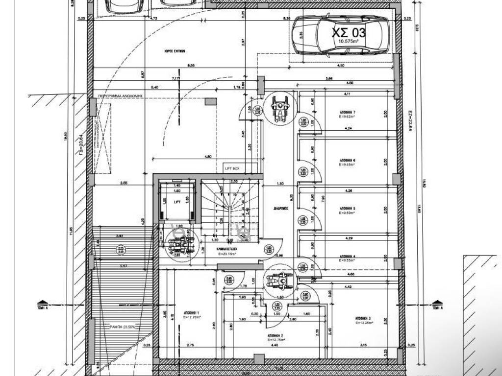 Εσωτερικοι χώροι