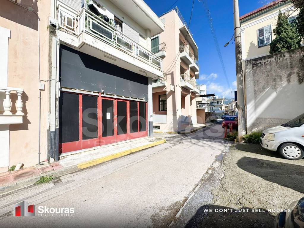 Εσωτερικοι χώροι