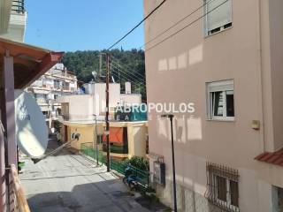 Θέα από μπαλκόνι