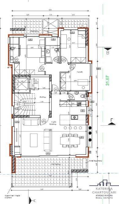 Εσωτερικοι χώροι