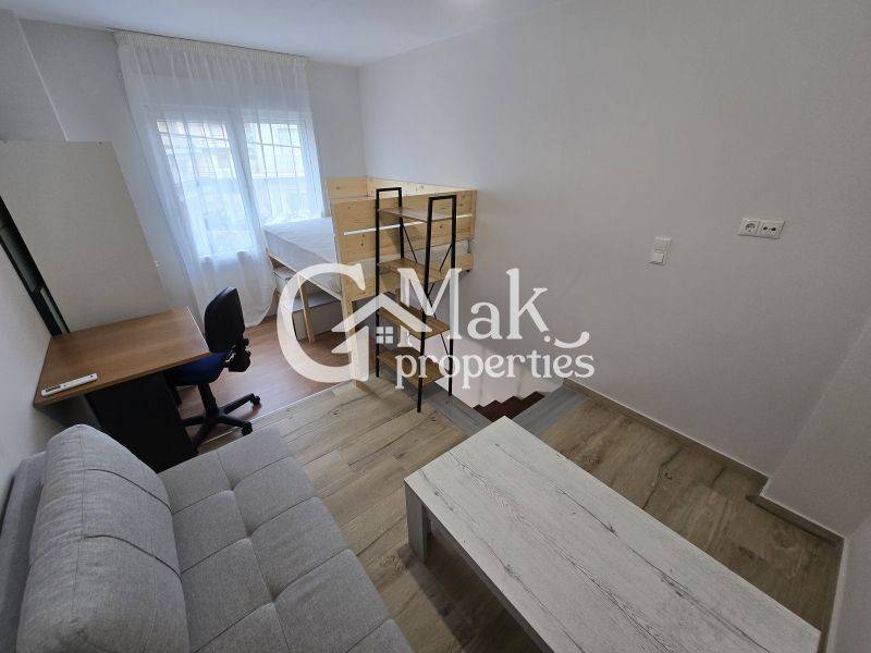 Υπνοδωμάτιο-σαλόνι