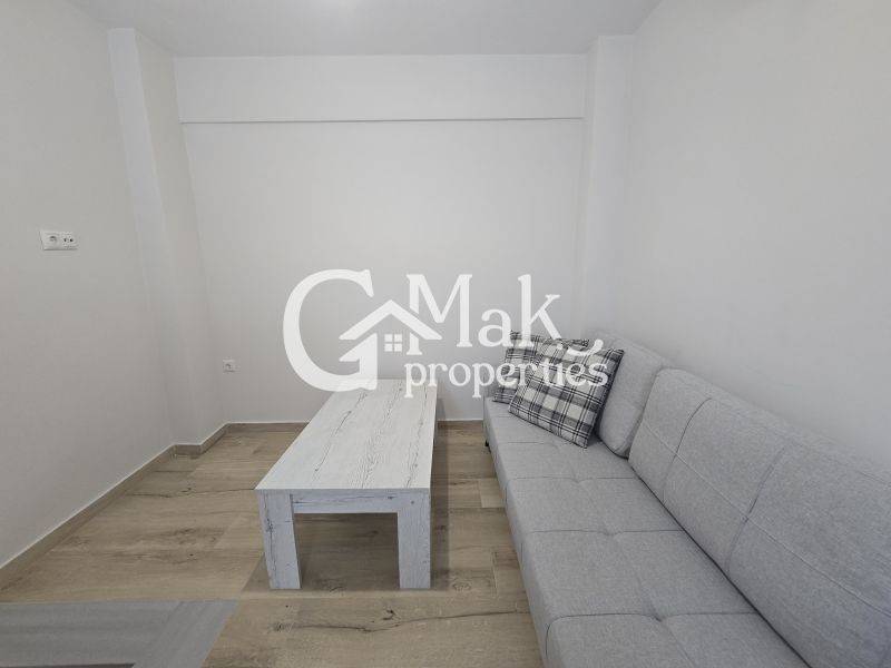 Υπνοδωμάτιο-σαλόνι