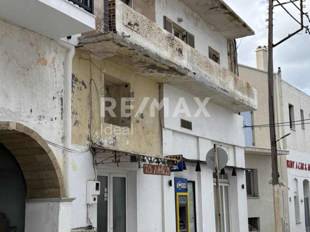 Θέα από μπαλκόνι