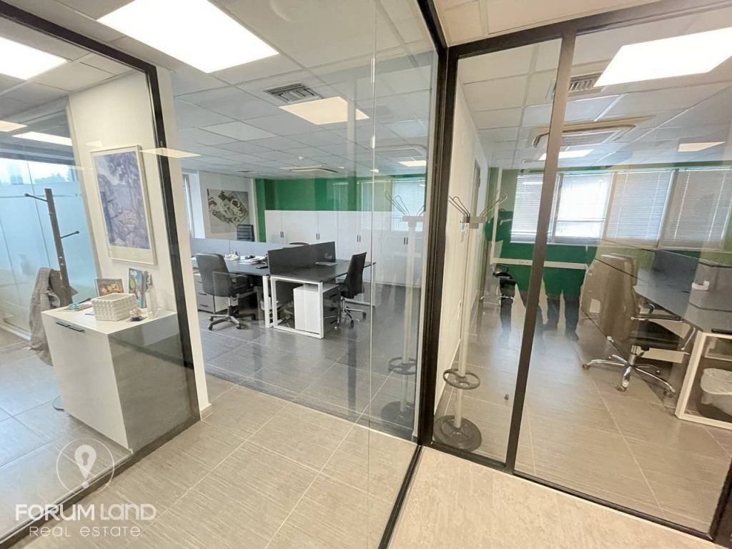 Forumland Real Estate, Γραφειακός χώρος