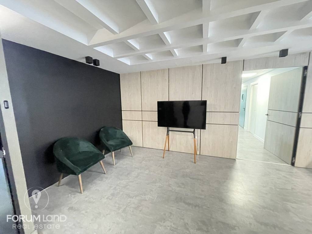 Forumland Real Estate, Γραφειακός χώρος