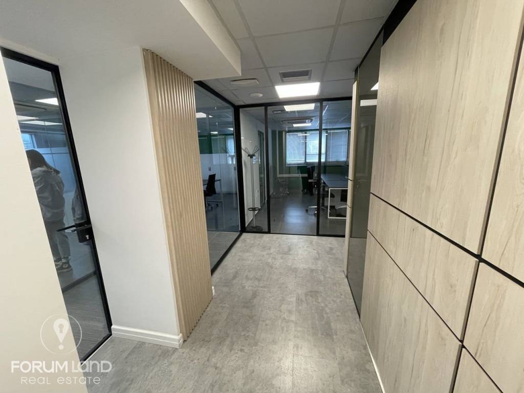 Forumland Real Estate, Γραφειακός χώρος