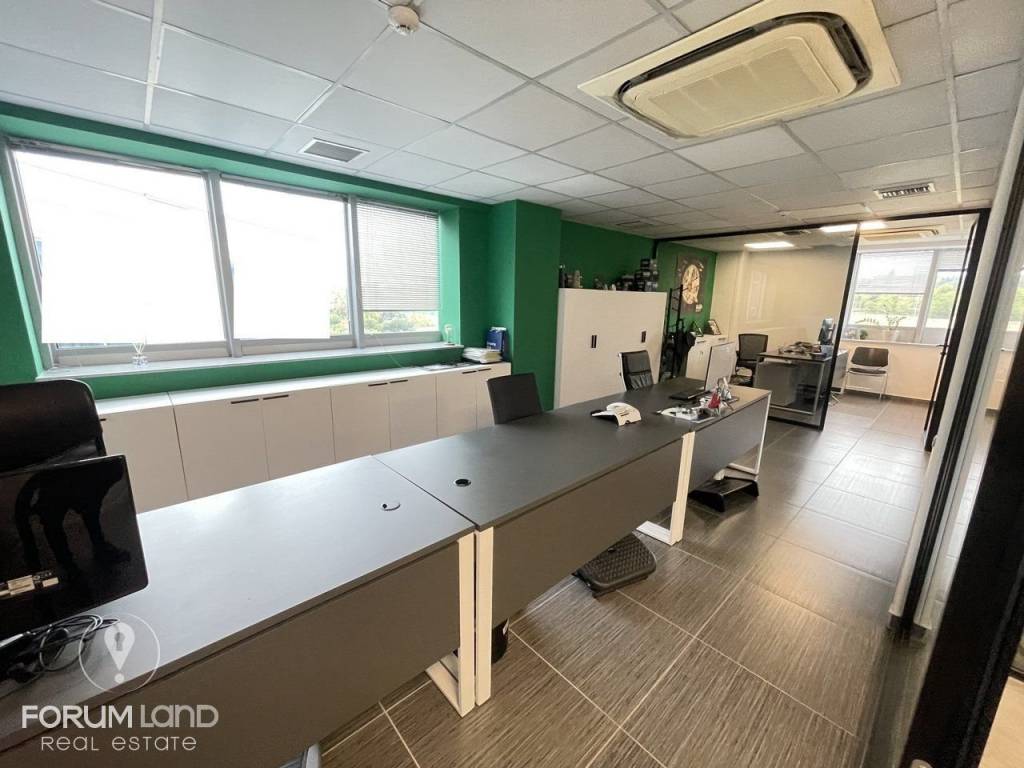 Forumland Real Estate, Γραφειακός χώρος