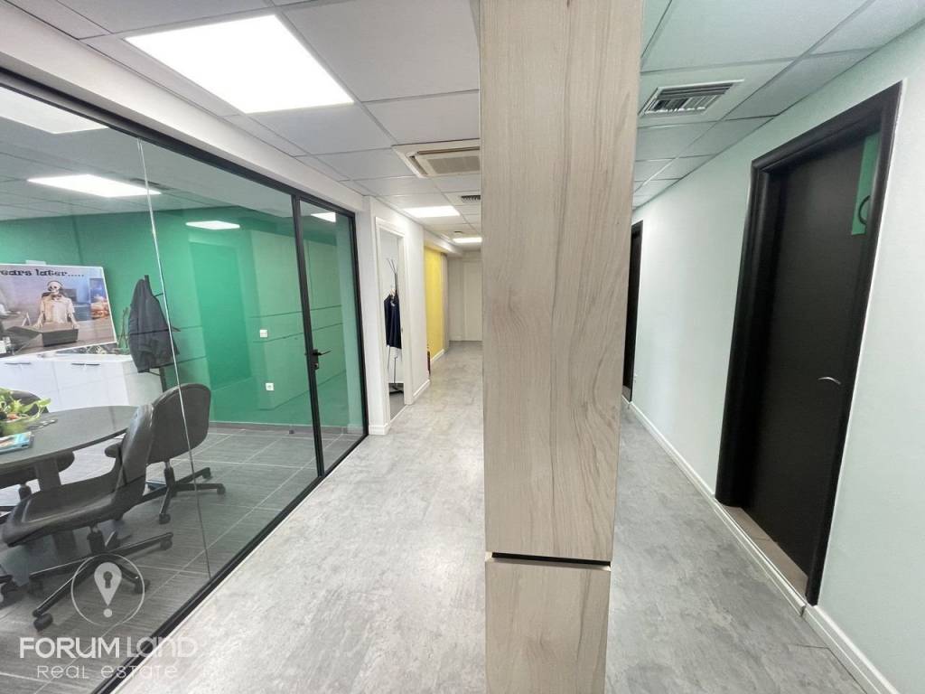 Forumland Real Estate, Γραφειακός χώρος