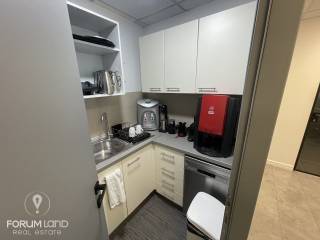 Forumland Real Estate, Κουζίνα