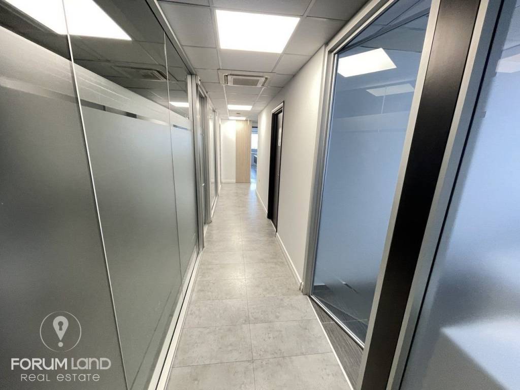 Forumland Real Estate, Γραφειακός χώρος
