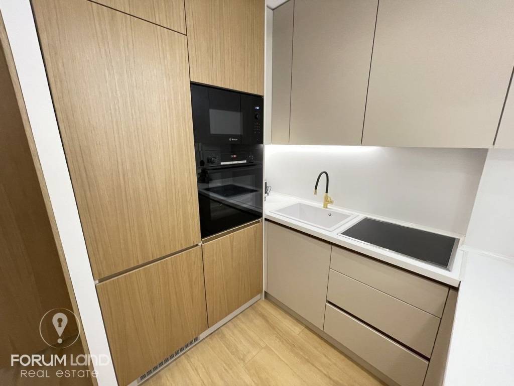 Forumland Real Estate, Κουζίνα