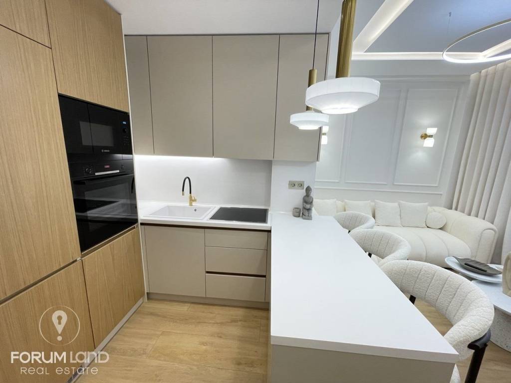 Forumland Real Estate, Κουζίνα