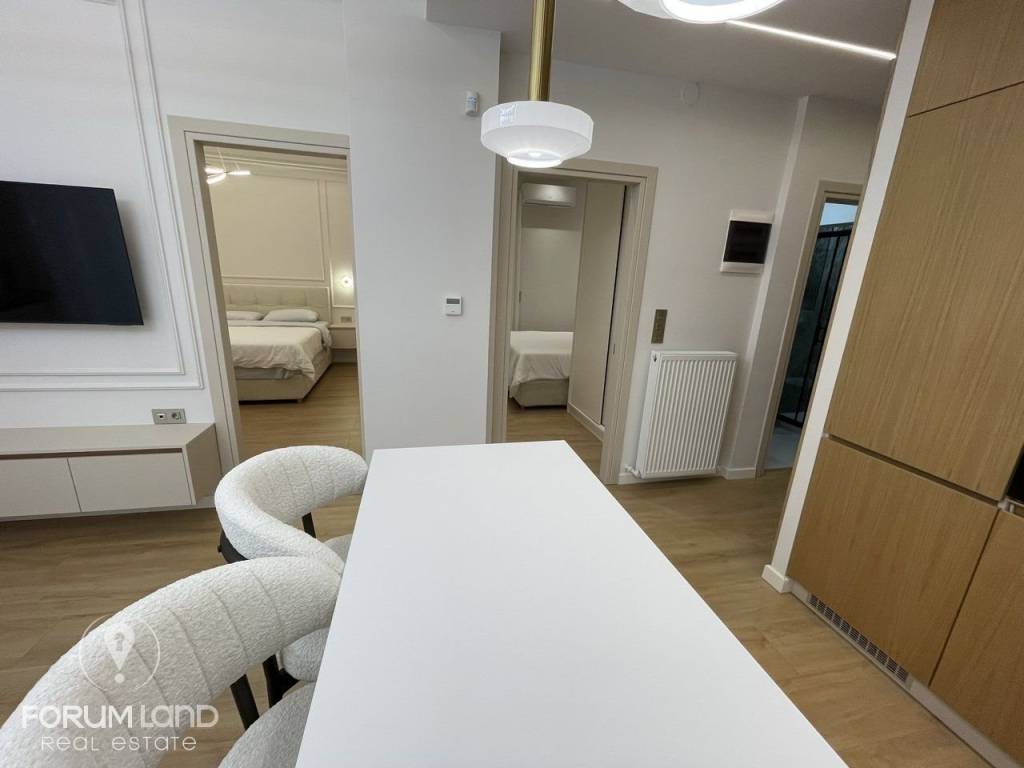 Forumland Real Estate, νησίδα