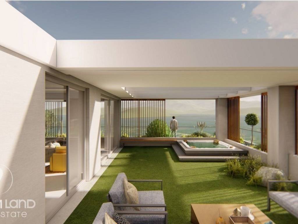 Forumland Real Estate, Δώμα