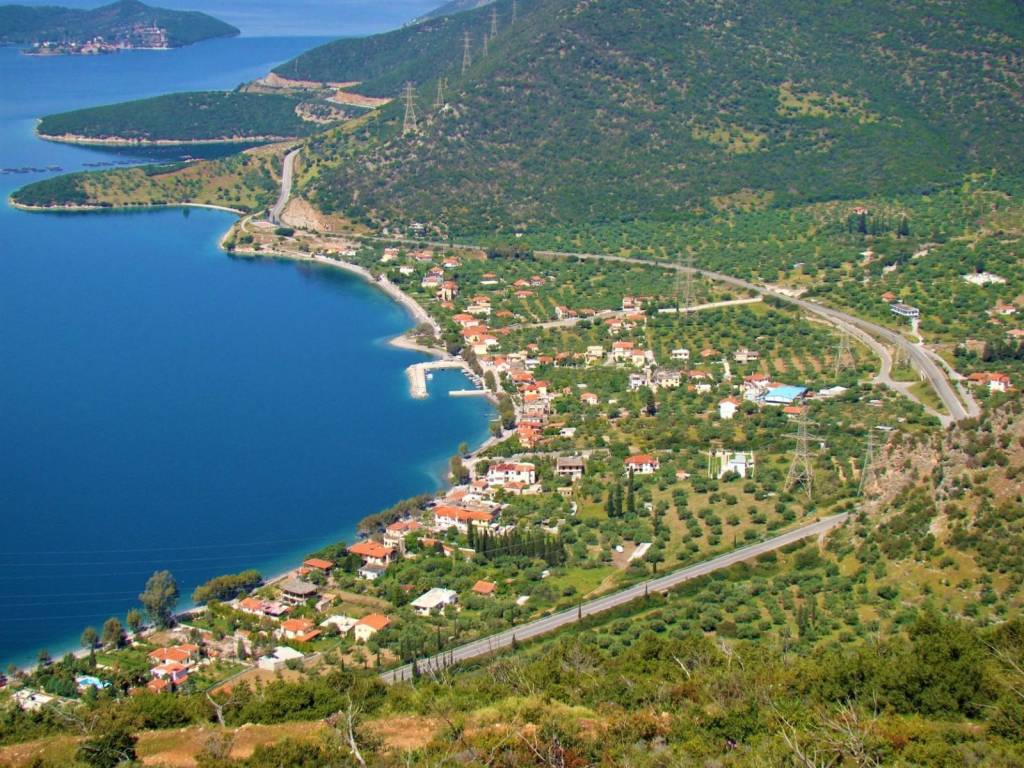 O OIKISMOS APO PSELA