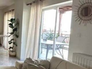 Forumland Real Estate, Σαλόνι με τζάκι