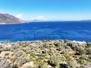 Το αγροτεμάχιο βρίσκετε πάνω στη θάλασσα