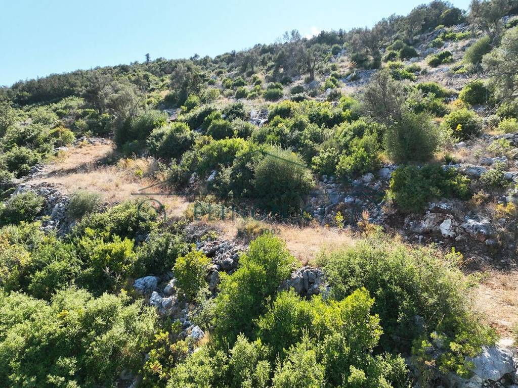 Το αγροτεμάχιο βρίσκετε πάνω στη θάλασσα