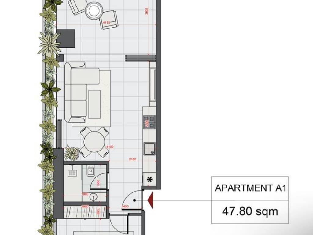 Εσωτερικοι χώροι