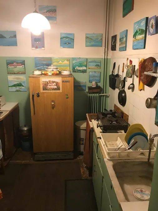 Εσωτερικοι χώροι