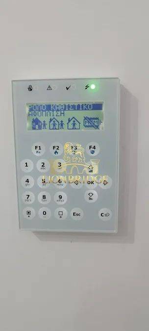 Εσωτερικοι χώροι