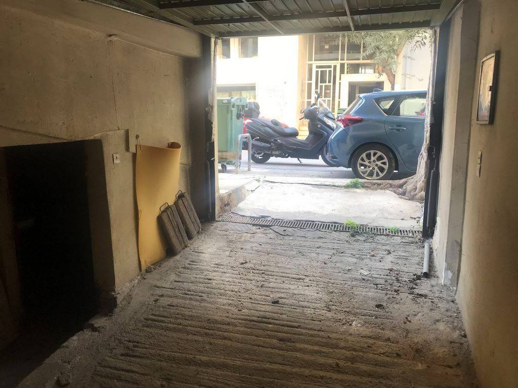 Θέση στάθμευσης