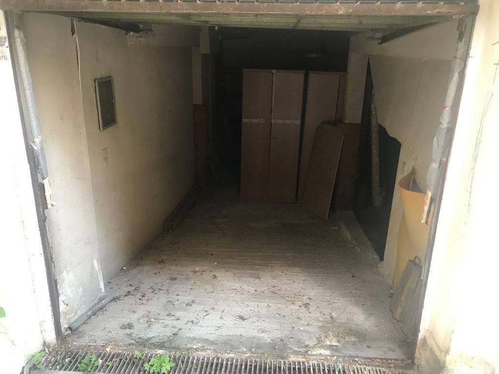 Θέση στάθμευσης