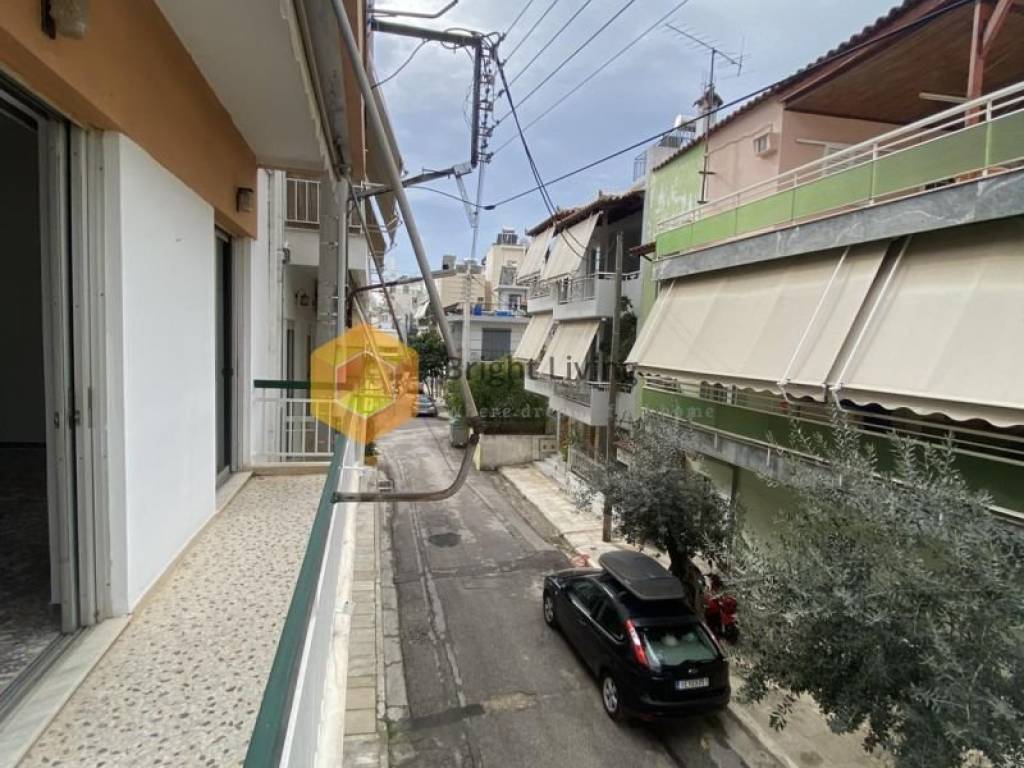 Θέα από μπαλκόνι