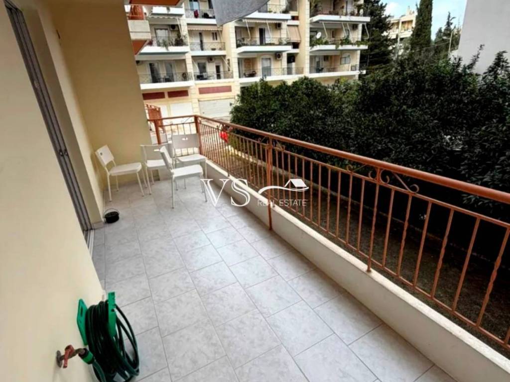 Θέα απο μπαλκόνι