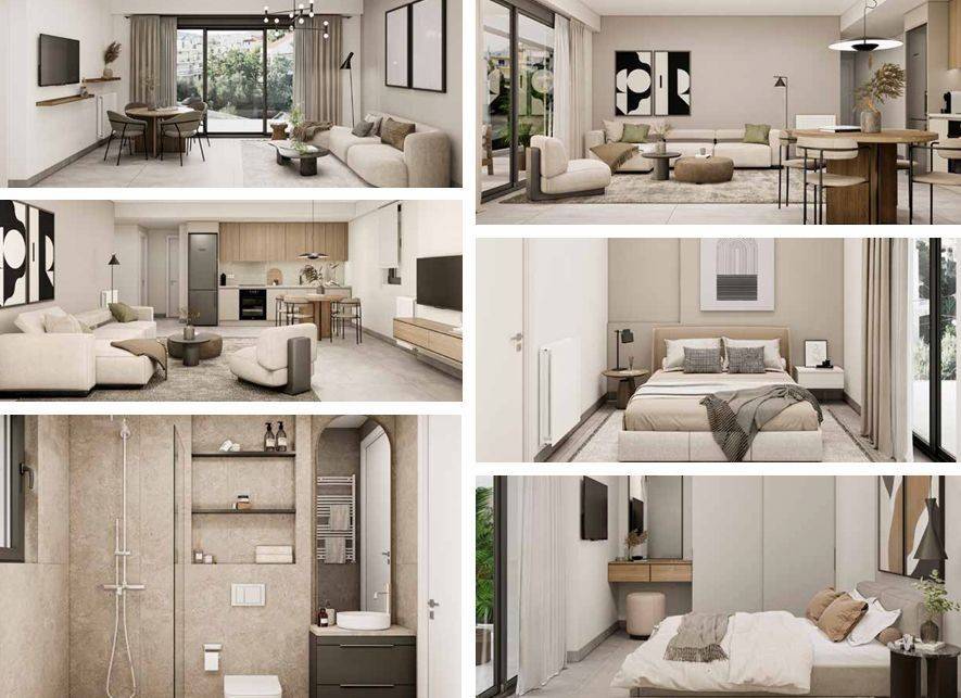 Εσωτερικοι χώροι